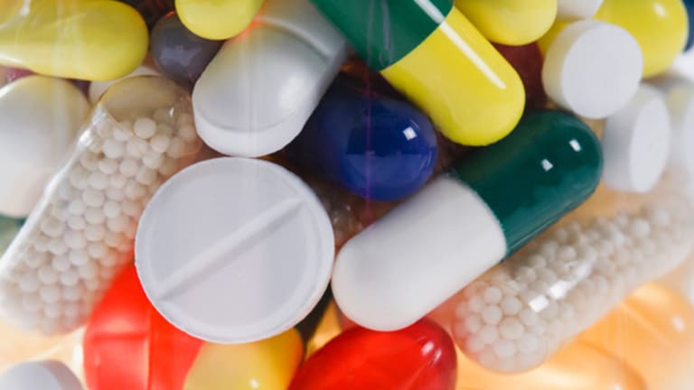 Amag Soars as FDA Plans Quick Drug Review