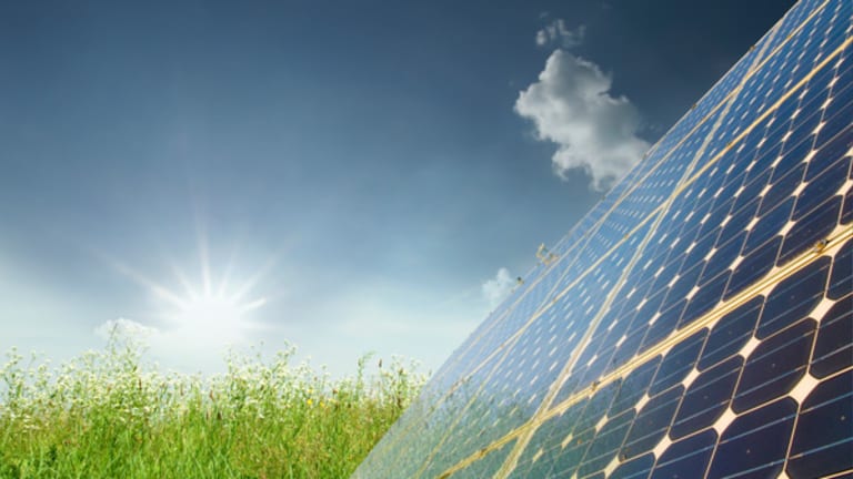 Trina Solar Forecasts Brighter Future
