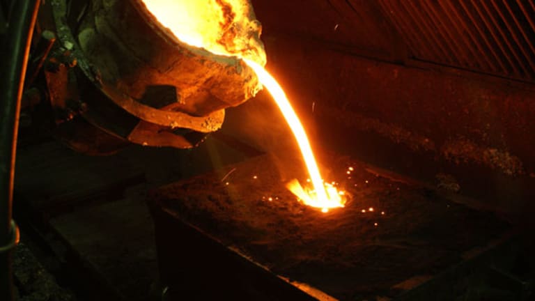 Freeport, Alcoa to Gain on Strong Metals