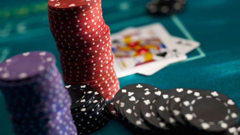 Nevada Gaming to Recover by 2014: Report