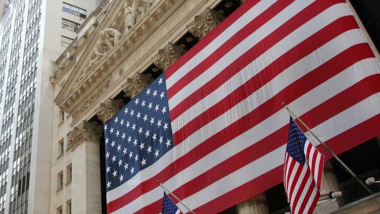 Stock Market Today: U.S. Stocks in 3-Day Losing Streak as U.S. Strikes Syria