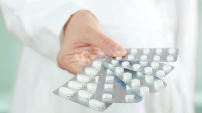 Optimer Prices New Antibiotic at Premium