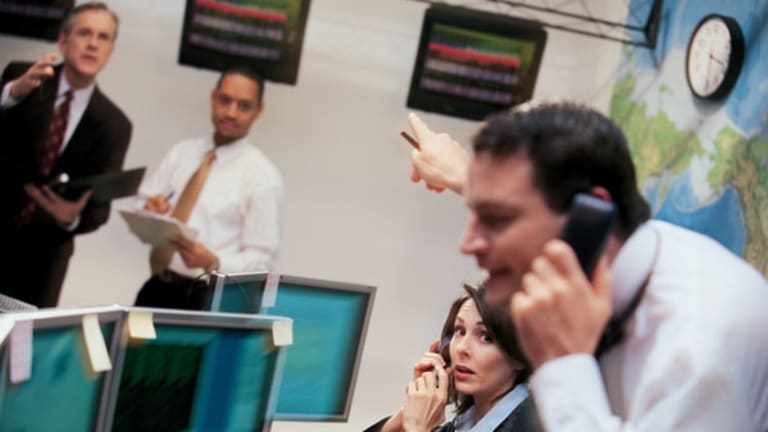 3 Big Stocks on Traders' Radars