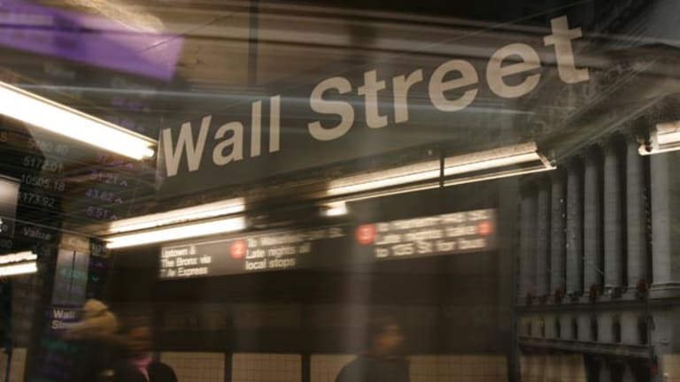 Stock Futures Point to Lower Wall Street Open