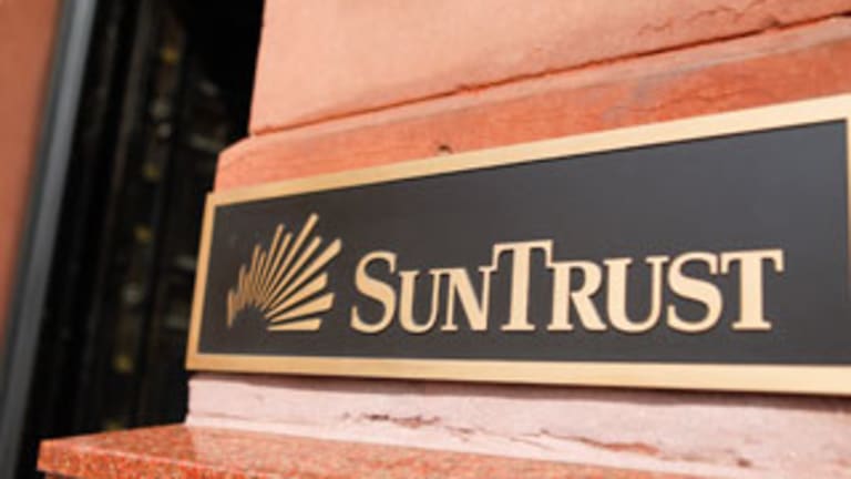 SunTrust: Financial Loser