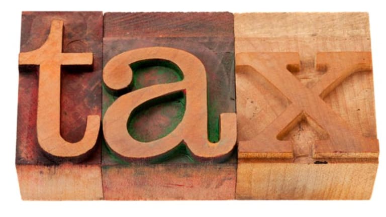 5 Signs You've Got a Lousy Tax Preparer