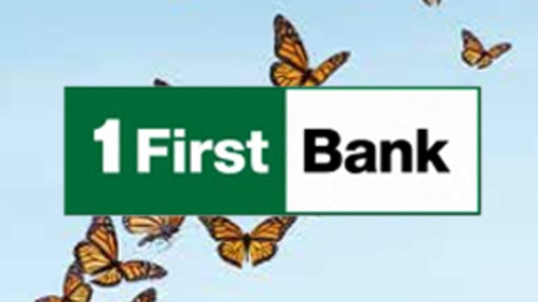 First BanCorp Inks Private Equity Deal