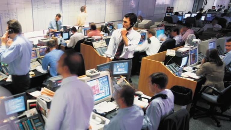 5 Stocks Poised for Breakouts