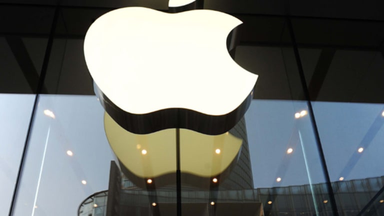 Buy on Apple's Dip Ahead of Earnings