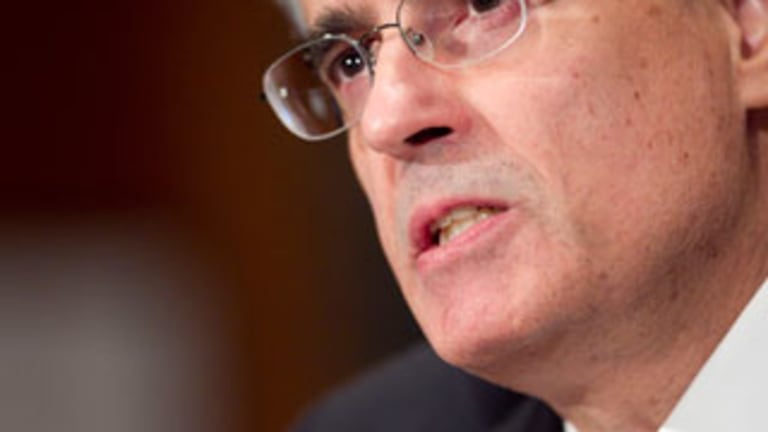 Putting a Price on 'Too Big To Fail': Street Whispers