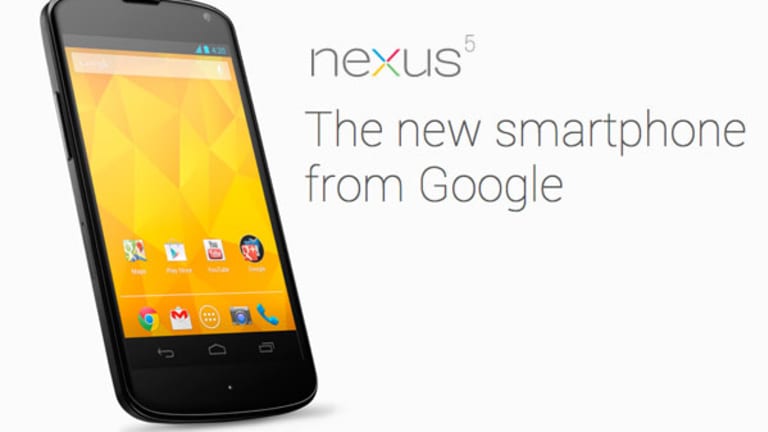 Google's Nexus 5: What to Expect