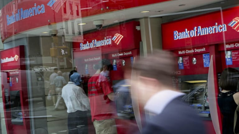 Bank of America: Financial Winner