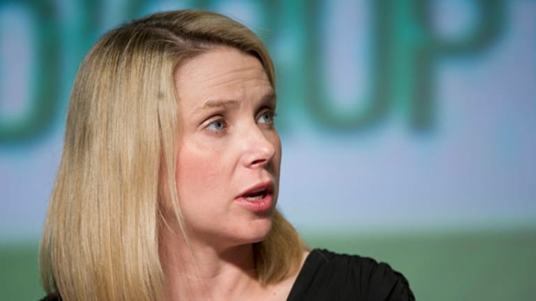 If Marissa Mayer Was a Man, We Wouldn't Be Talking About This