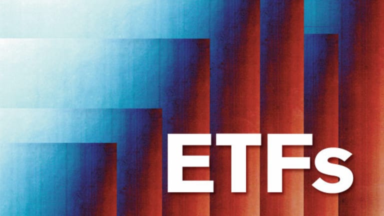 Stock ETFs That Haven't Slumped Despite the Cliff