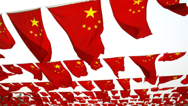 Global Macro: Emerging Market Equities and China Sink