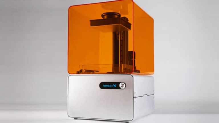 Kickstarting the 3-D Printing Evolution