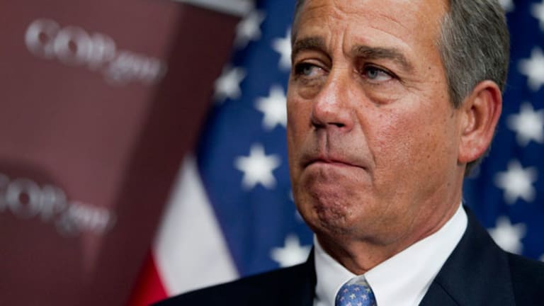 Financials' Santa Rally Turning Into Cliff Collapse (Update 2)