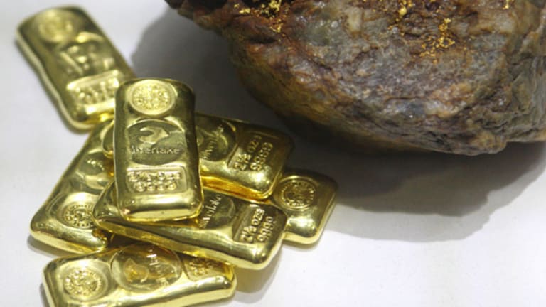 Is Gold Just Another Metals ETF?