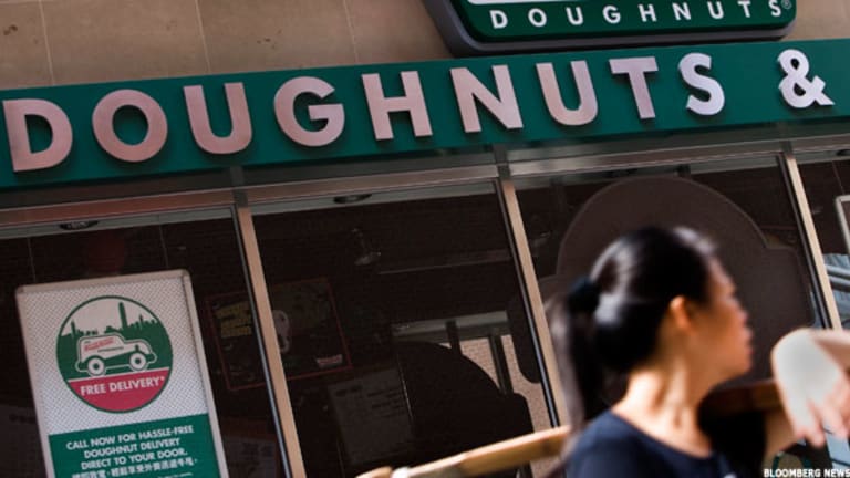 Investing Between Greed and Fear Over Coffee and Donuts