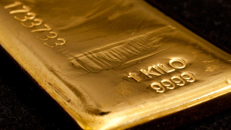 Bullion Confiscation Goes East: Opinion