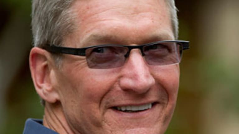 Tim Cook's Big Week: Tech Weekly