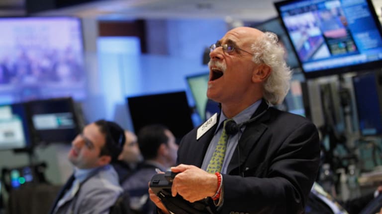 Stocks Boomerang After Twitter Hack Spooks Markets