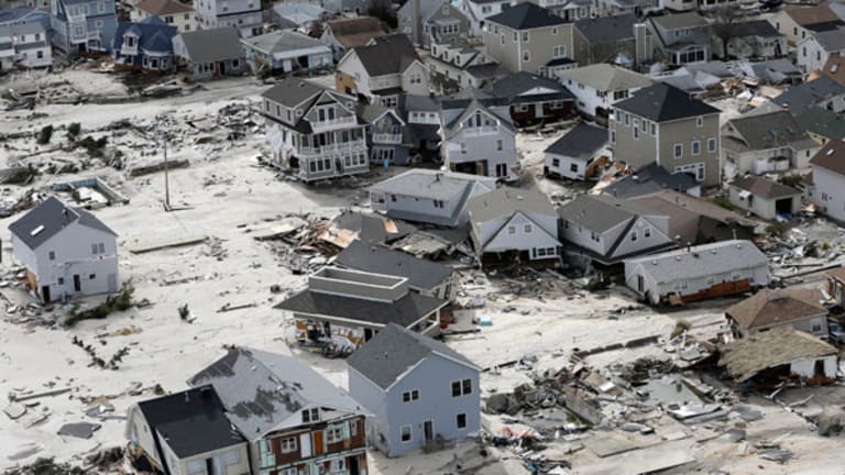 3 Favorite Post-Sandy Insurance Plays: Merrill Lynch
