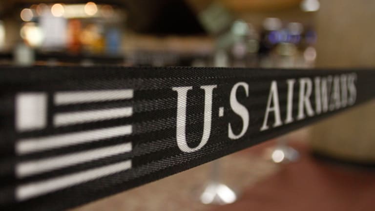 US Airways Beats Estimates, Looks to 'Whatever May Lie Ahead'