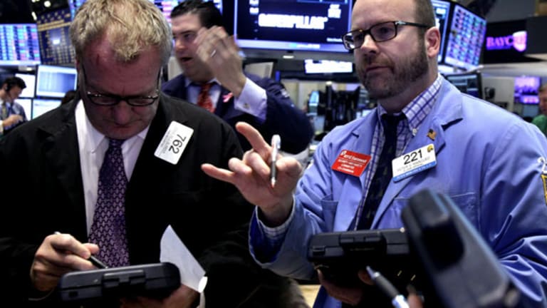 Stock Futures Waver on Italian Turmoil