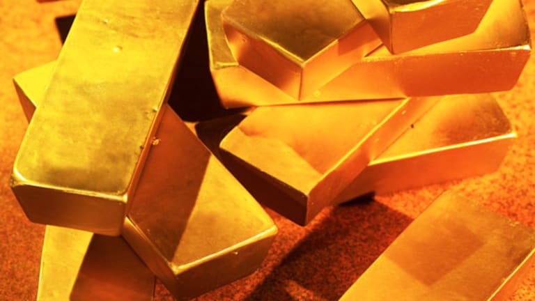 Gold Prices Slip on Obama's Mixed 'Fiscal Cliff' Message (Update 1)