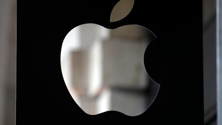 Apple Is Quietly on the Move
