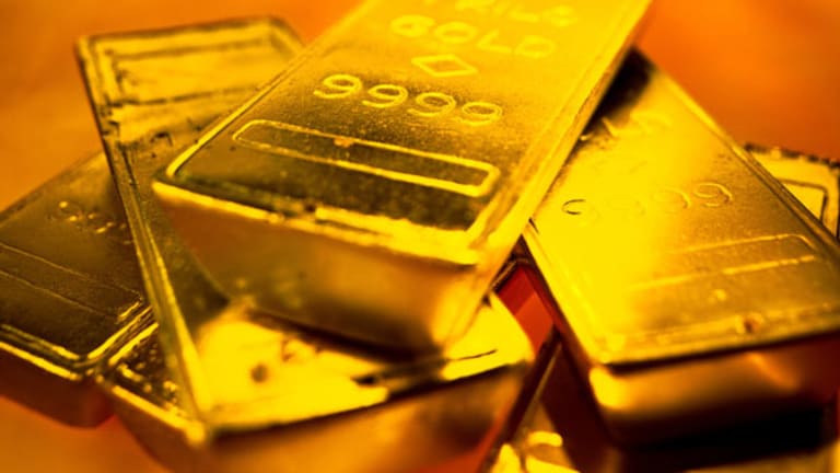 Gold Prices Retreat to Lowest Levels Since Election (Update 1)