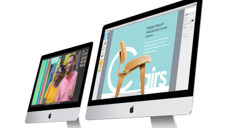 Apple Unveils Latest iMac, Starting at $1,099