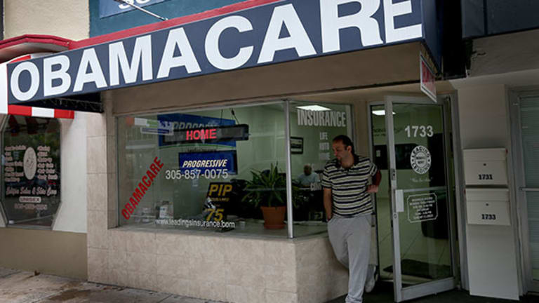 ObamaCare Really Is Encouraging Unemployment and That's a Good Thing