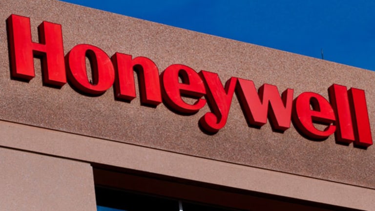 Jim Cramer -- Honeywell Could Be a Buy if Fed Sends Stocks Lower