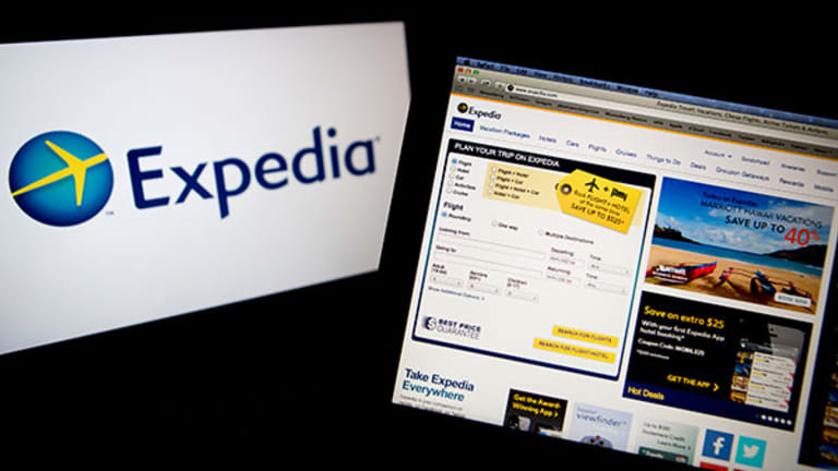 Expedia Stock Downgraded at Raymond James, Time to 'Step to the Sidelines'