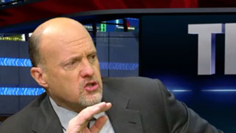 Jim Cramer's Mad Dash: Painful Day for Micron, 3D Systems