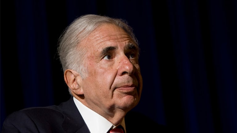 Icahn Takes on Obama in Fight Over Fannie Mae