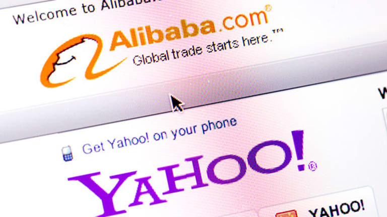 Yahoo!'s Stake in Alibaba IPO: What Wall Street's Saying