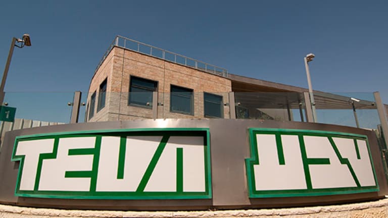 Teva Dividend Could Be Hurt by Bank of Israel’s Rate Cut