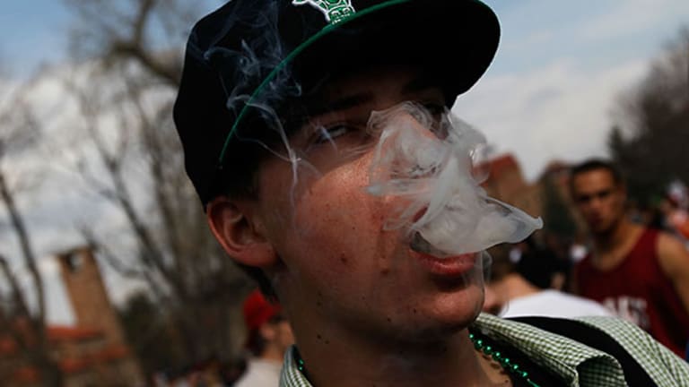 America's Best Cities for Stoners