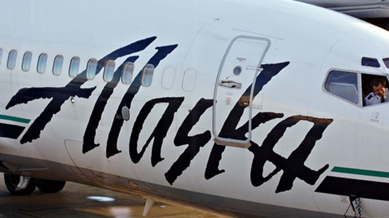 Alaska Airlines Is Downgraded Because of Delta's Seattle Incursion