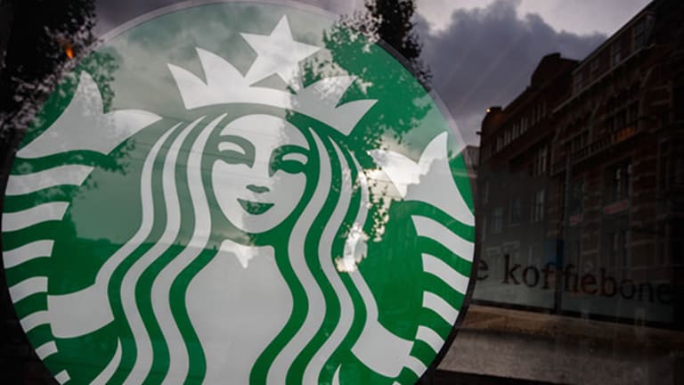 Starbucks Plans a Delivery Service as Sales Growth Slows
