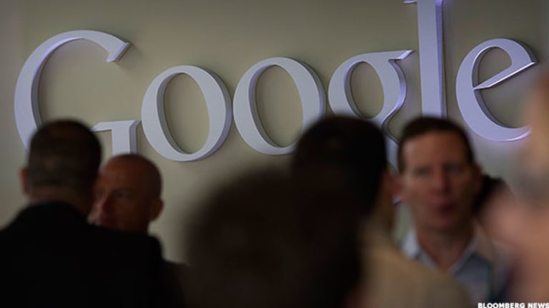 Google Splits Stock as Brin, Page Firm Grip