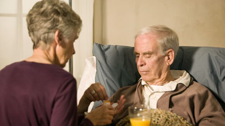 There Is a Perilous Shortage of Elder Caregivers