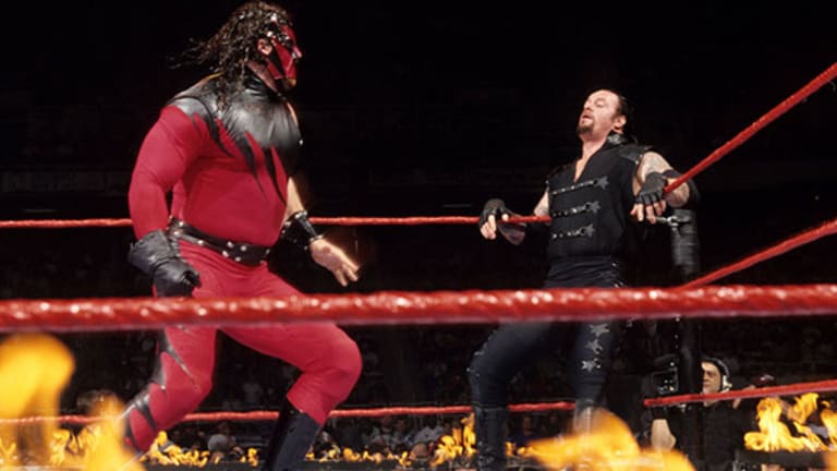 The 10 Greatest Rivalries In Wwe History Thestreet