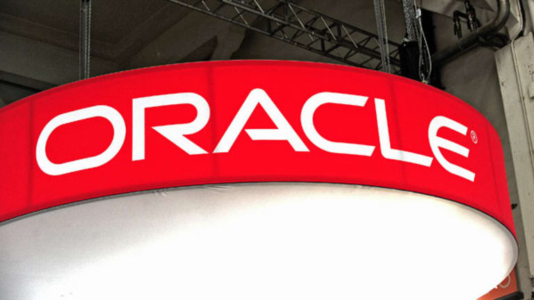 Oracle Is About to Reward You With a New Rally