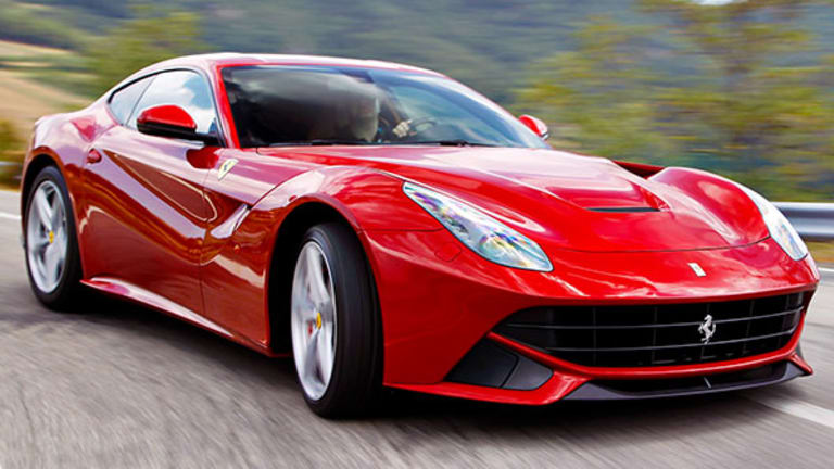 15 Expensive Sports Cars That Get Obscenely Bad Gas ...