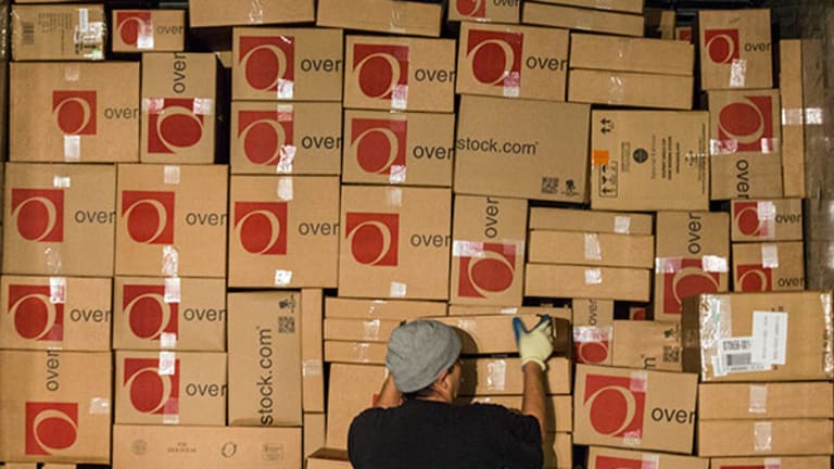 A Look at the Goods -- Touring the Overstock Distribution Center - TheStreet