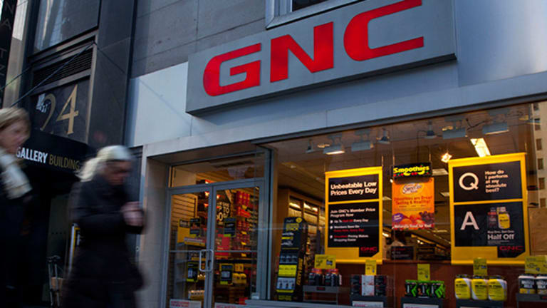 GNC CEO Shakeup Could Be a Healthy Sign for Investors